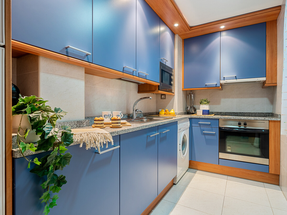Appartement 6 pers. La Pineda - Parking et piscine - Photo 4