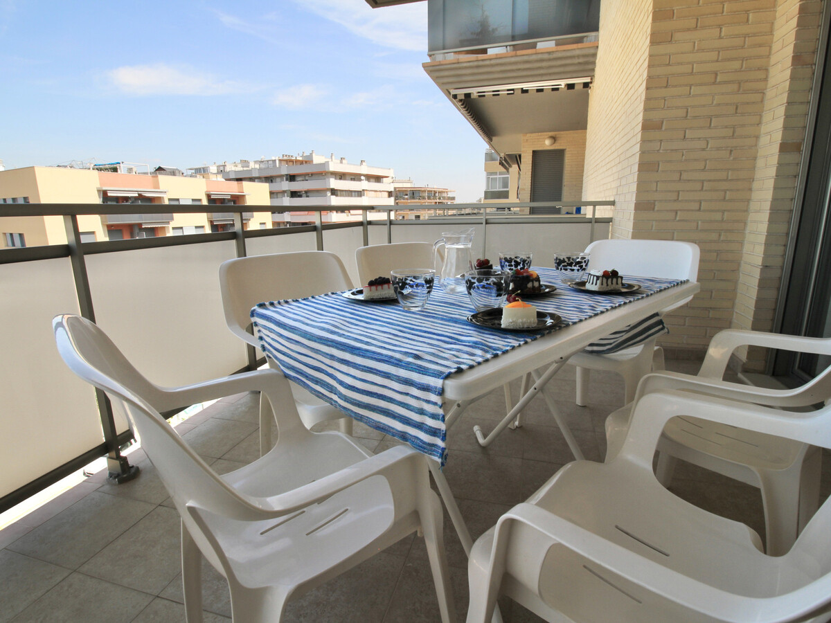 Appartement 6 pers. La Pineda - Parking et piscine - Photo 7