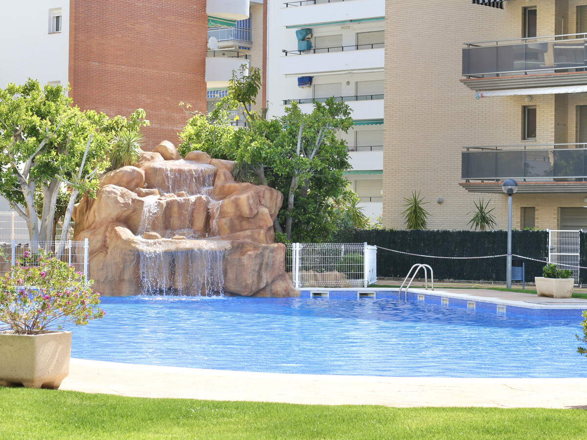 Appartement 6 pers. La Pineda - Parking et piscine - Photo 9