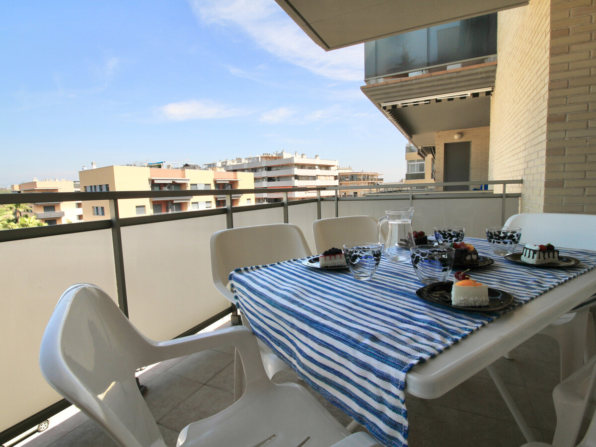 Appartement 6 pers. La Pineda - Parking et piscine - Photo 10