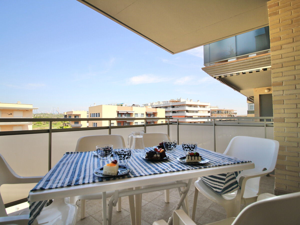 Appartement 6 pers. La Pineda - Parking et piscine - Photo 11