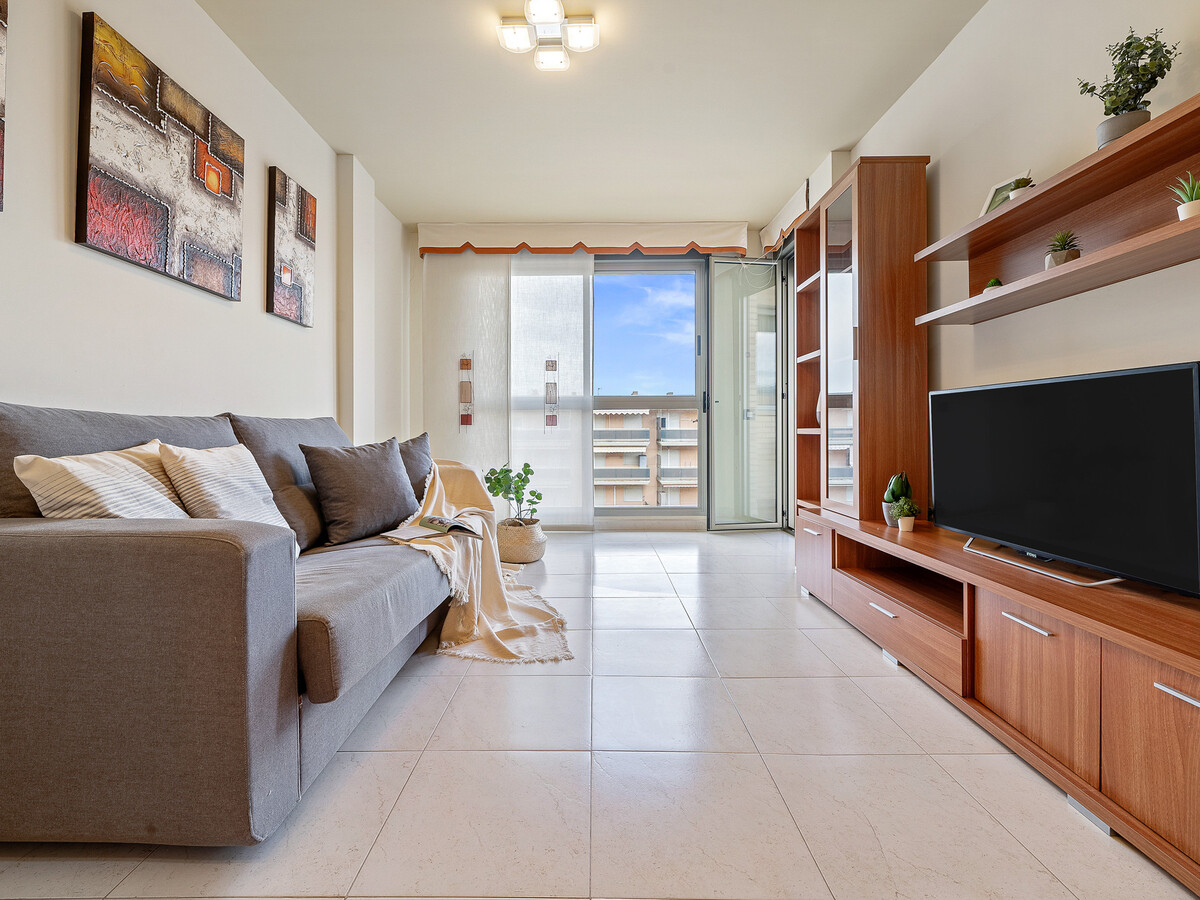 Appartement 6 pers. La Pineda - Parking et piscine - Photo 13