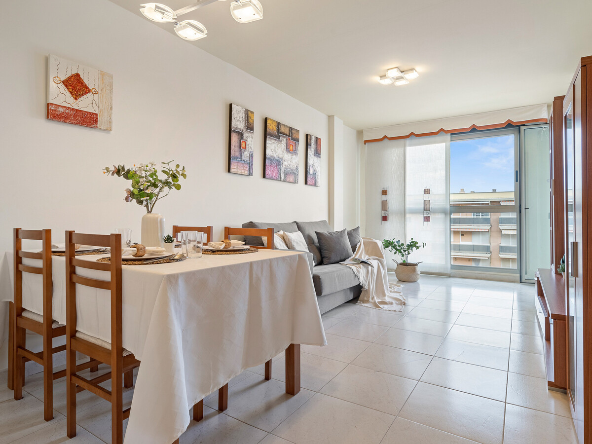 Appartement 6 pers. La Pineda - Parking et piscine - Photo 14