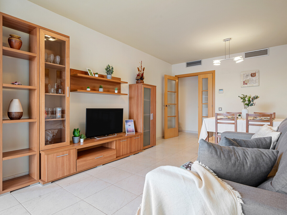 Appartement 6 pers. La Pineda - Parking et piscine - Photo 17