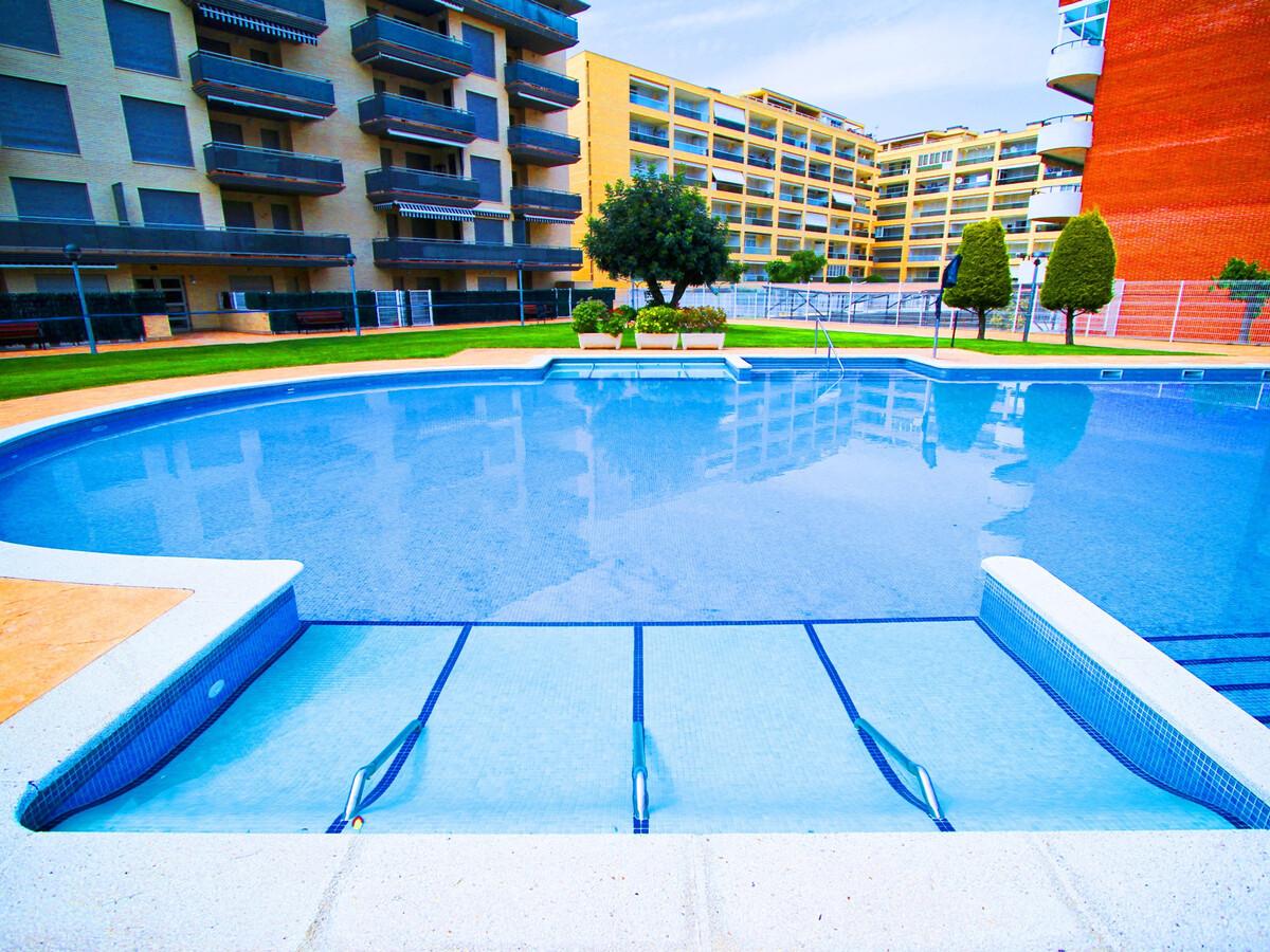 Appartement 6 pers. La Pineda - Parking et piscine - Photo 19