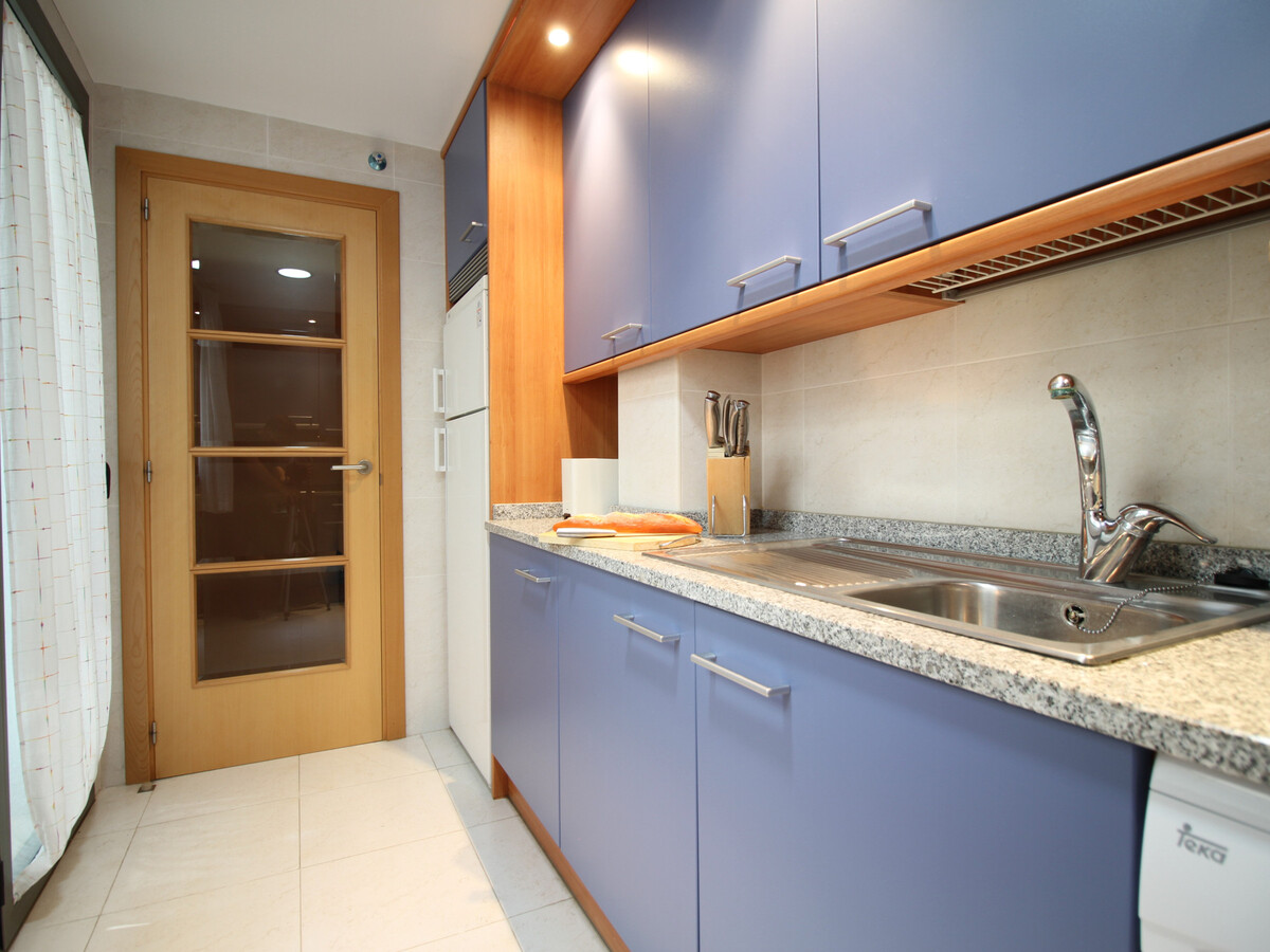Appartement 6 pers. La Pineda - Parking et piscine - Photo 23