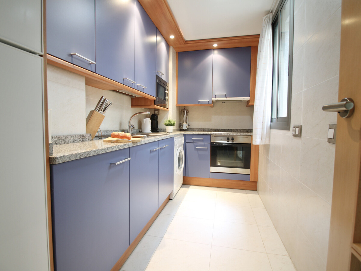 Appartement 6 pers. La Pineda - Parking et piscine - Photo 24