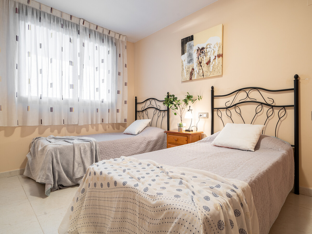 Appartement 6 pers. La Pineda - Parking et piscine - Photo 32
