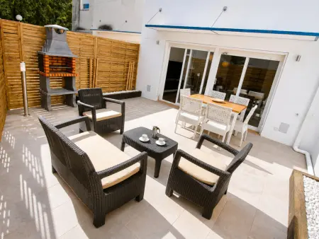 Maison moderne avec jacuzzi privatif - 8 pers., Maison 8 personnes à Salou - Photo 1