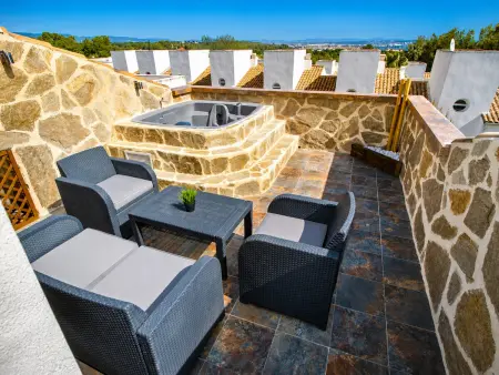 Maison moderne avec jacuzzi privatif - 8 pers., Maison 8 personnes à Salou - Photo 2