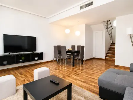 Maison moderne avec jacuzzi privatif - 8 pers., Maison 8 personnes à Salou - Photo 4