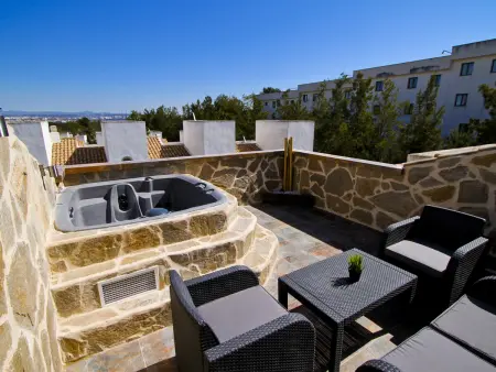 Maison moderne avec jacuzzi privatif - 8 pers., Maison 8 personnes à Salou - Photo 14