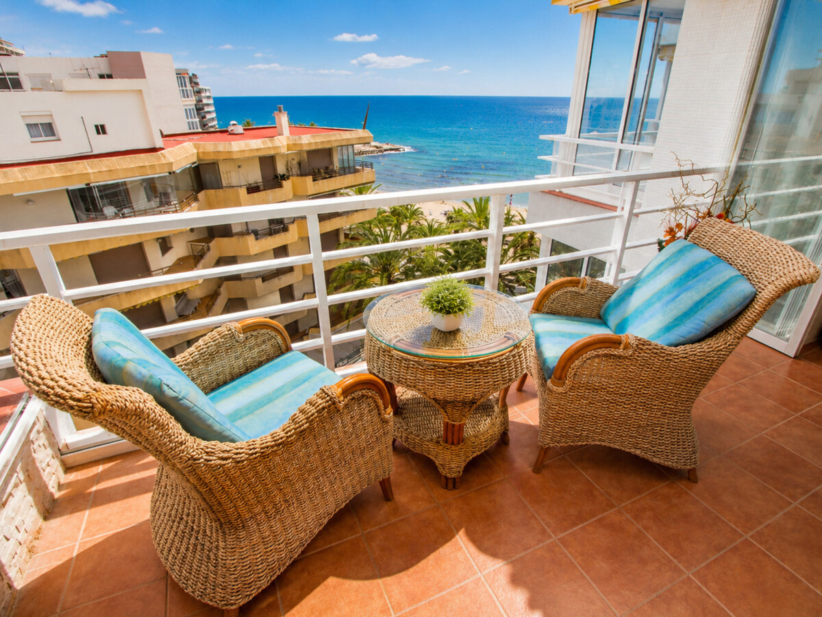 Duplex vue mer à 50m de la plage - 8 pers, Salou - Photo 1