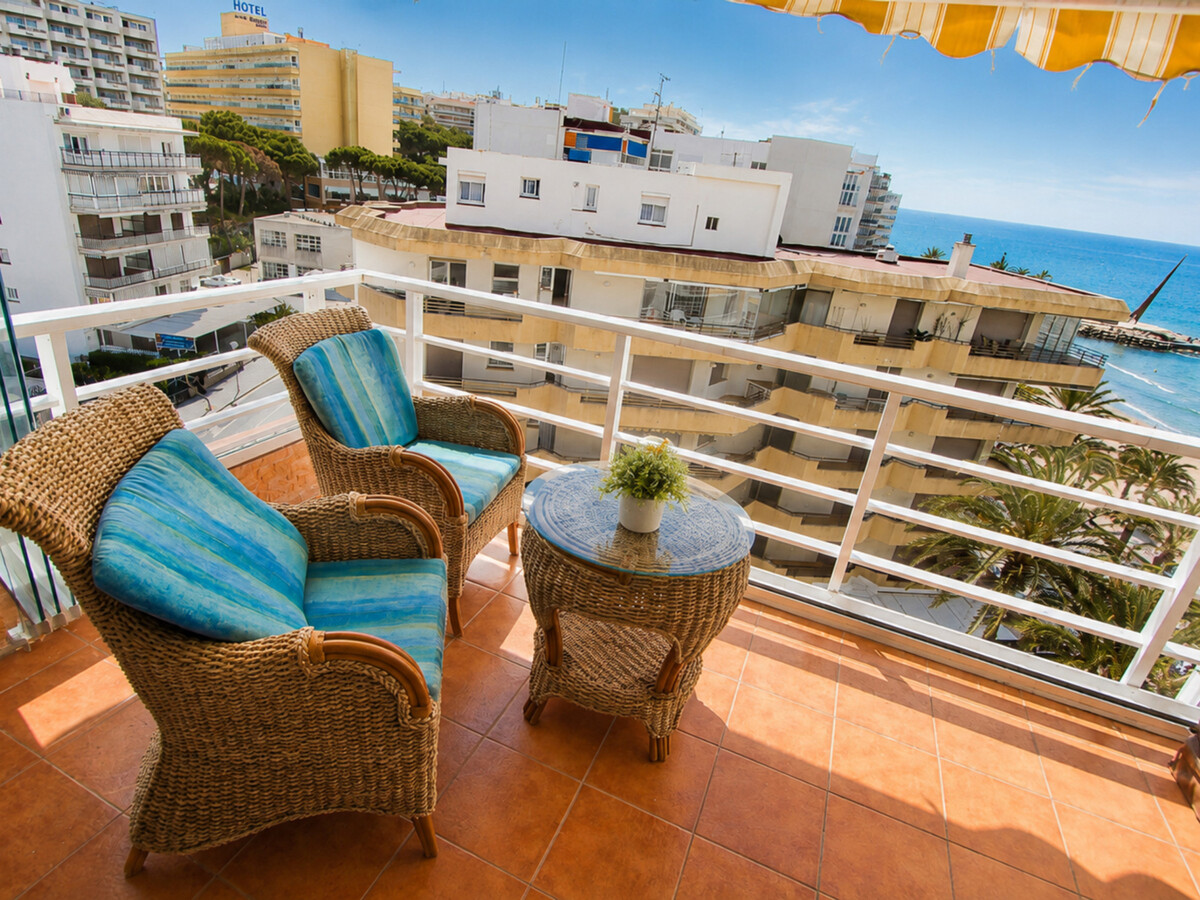 Duplex vue mer à 50m de la plage - 8 pers, Salou - Photo 2
