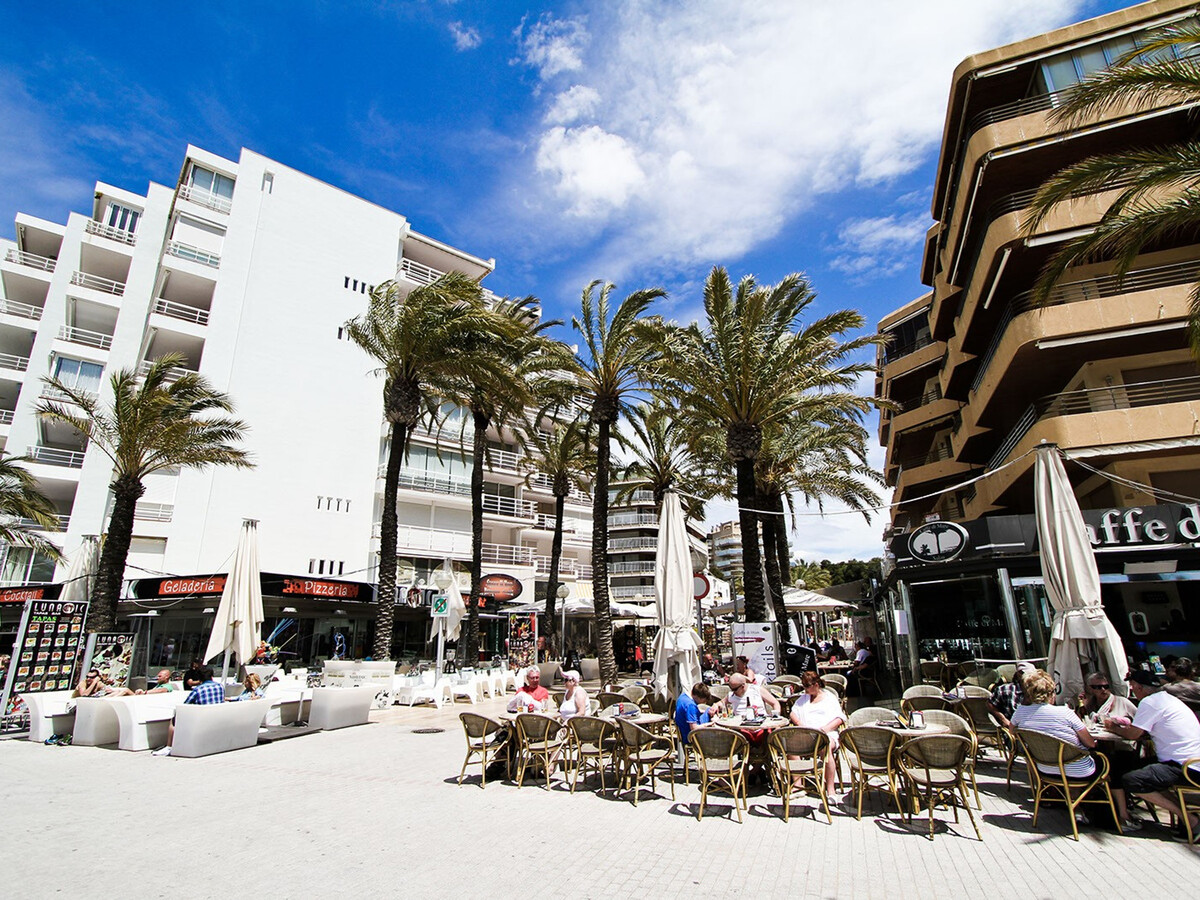 Duplex vue mer à 50m de la plage - 8 pers, Salou - Photo 18
