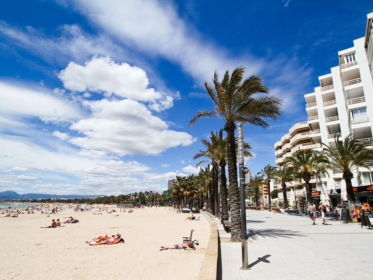Duplex vue mer à 50m de la plage - 8 pers, Salou - Photo 19