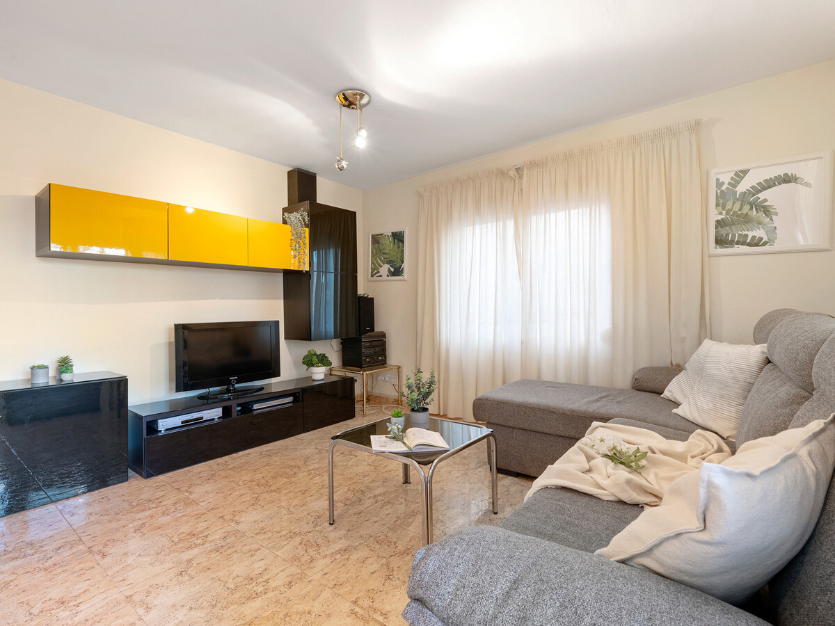 Appartement front de mer La Pineda, 6 pers. - Photo 3