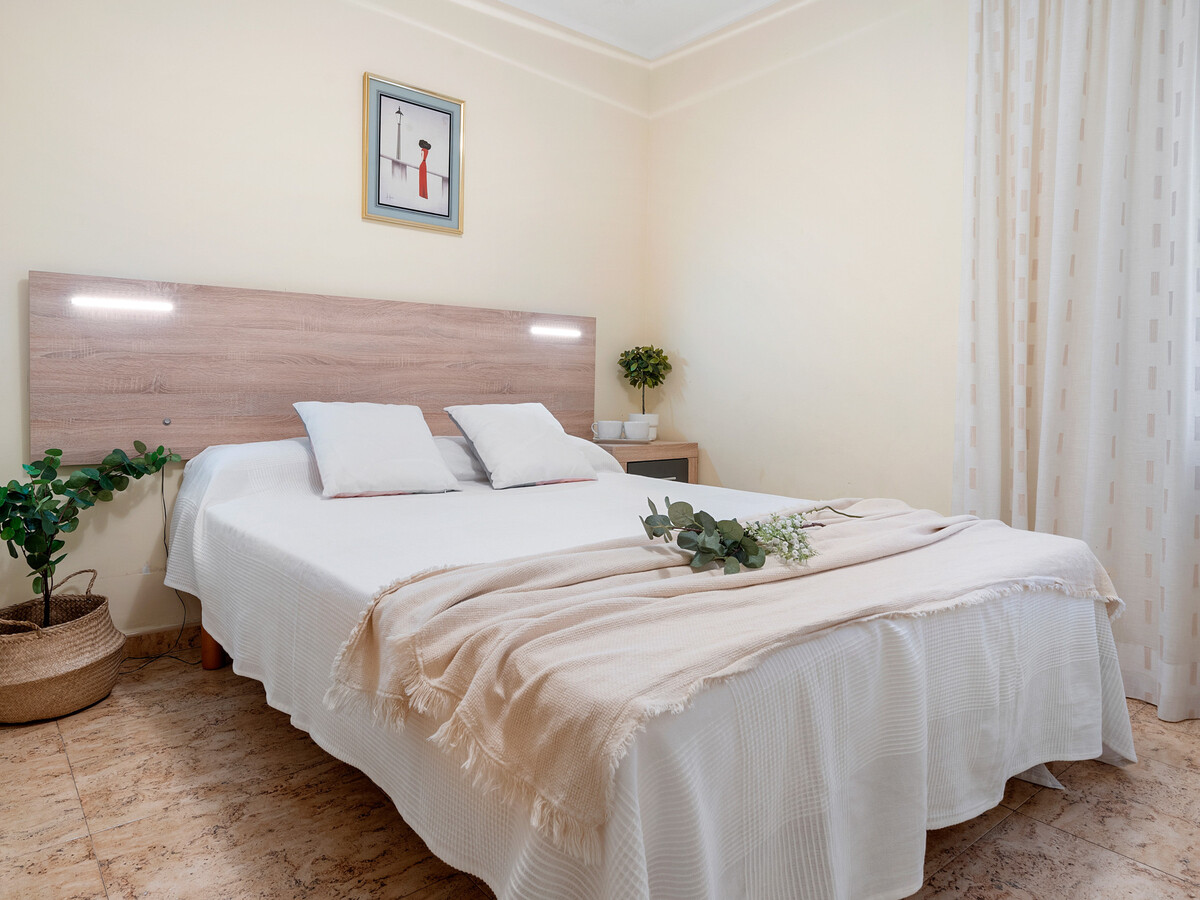 Appartement front de mer La Pineda, 6 pers. - Photo 8