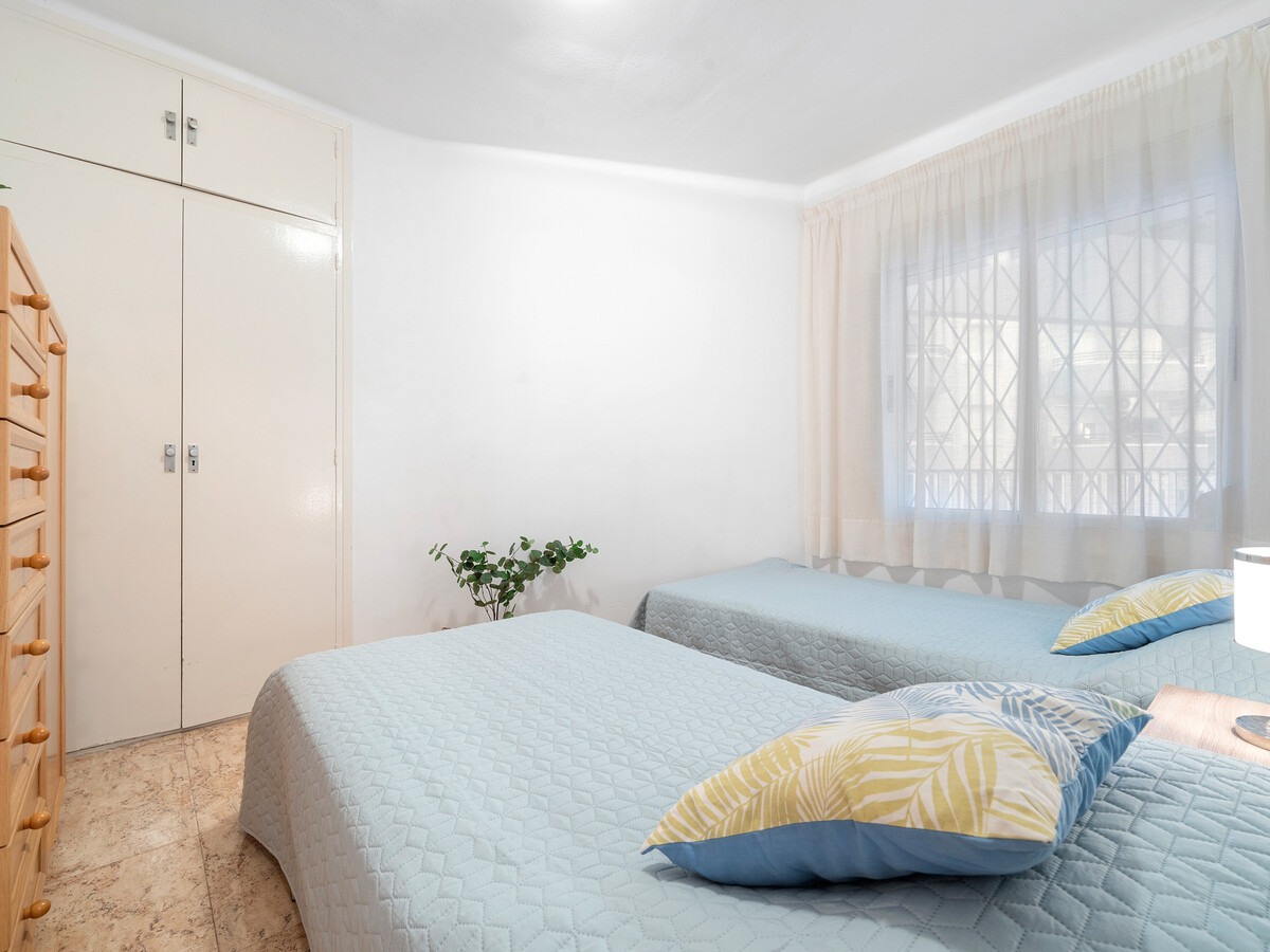 Appartement front de mer La Pineda, 6 pers. - Photo 14