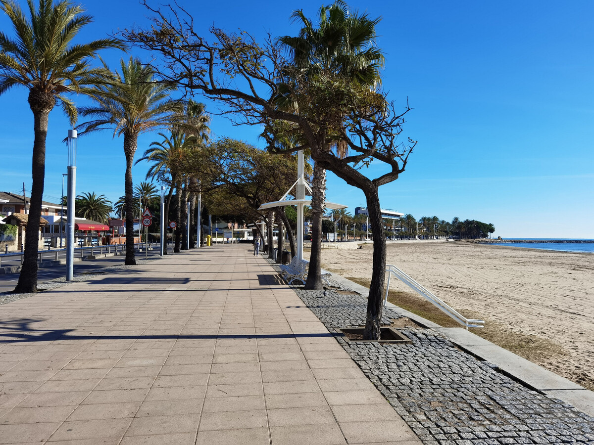 Appartement Guillem, 50m² vue mer à 2 min de plage - Photo 6