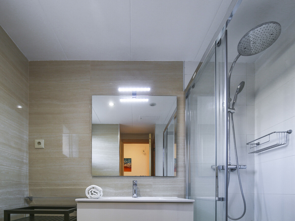 Appartement Guillem, 50m² vue mer à 2 min de plage - Photo 12