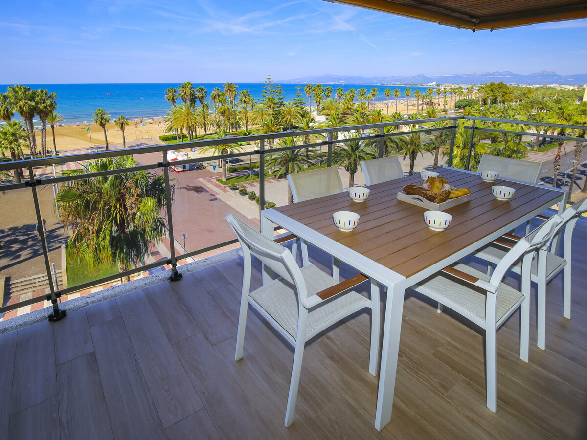 Appartement 100 m² - 7 pers. - Parking et terrasse à Salou - Photo 1