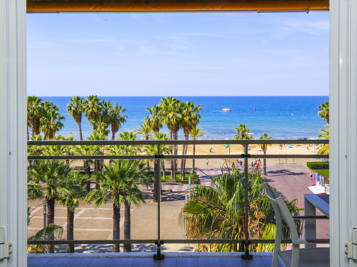 Appartement 100 m² - 7 pers. - Parking et terrasse à Salou - Photo 2