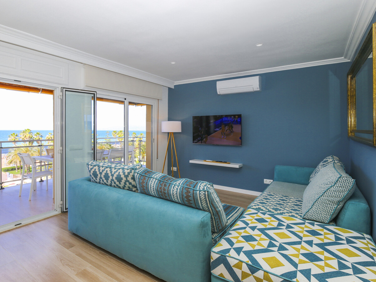 Appartement 100 m² - 7 pers. - Parking et terrasse à Salou - Photo 3