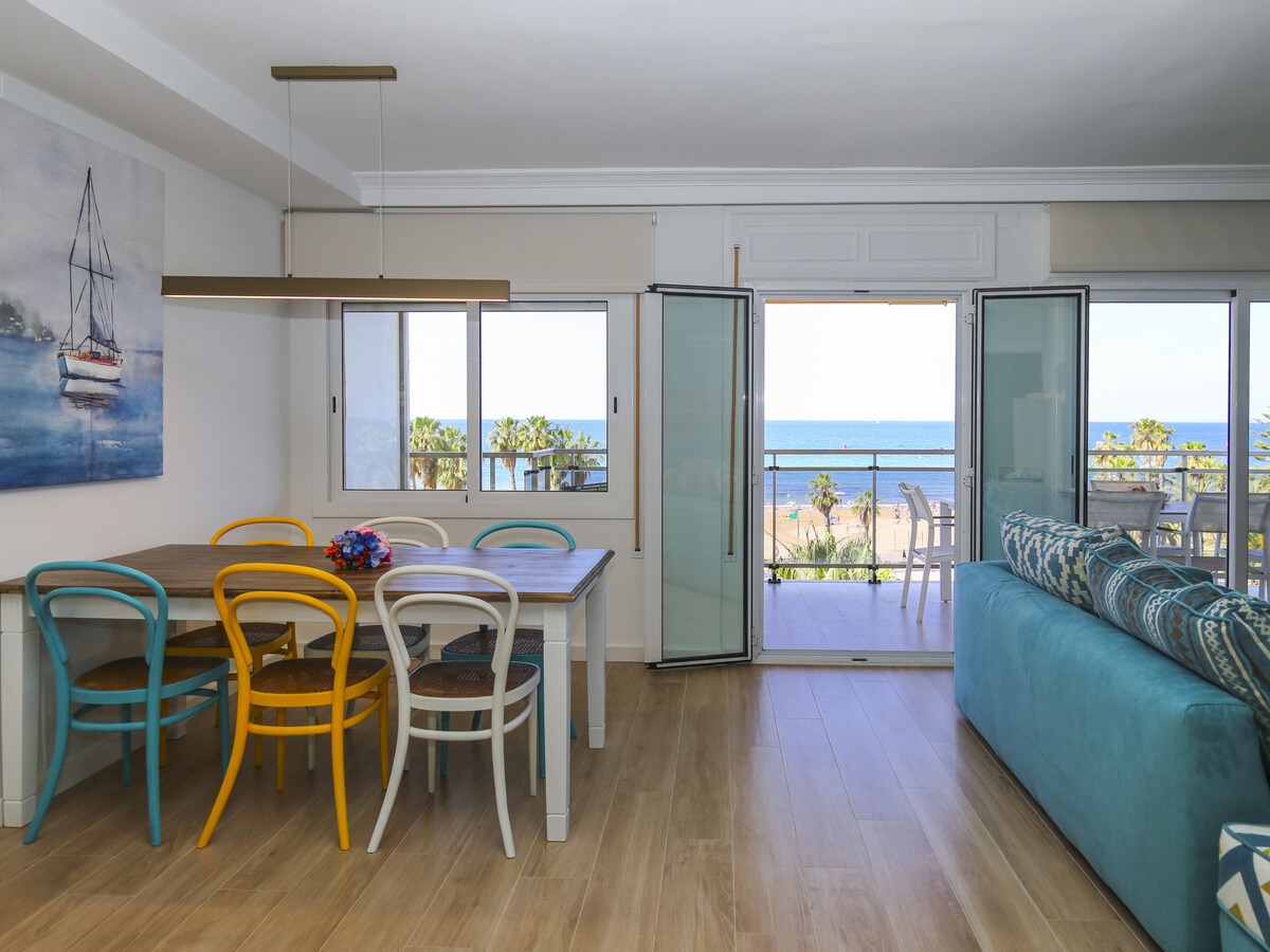 Appartement 100 m² - 7 pers. - Parking et terrasse à Salou - Photo 4