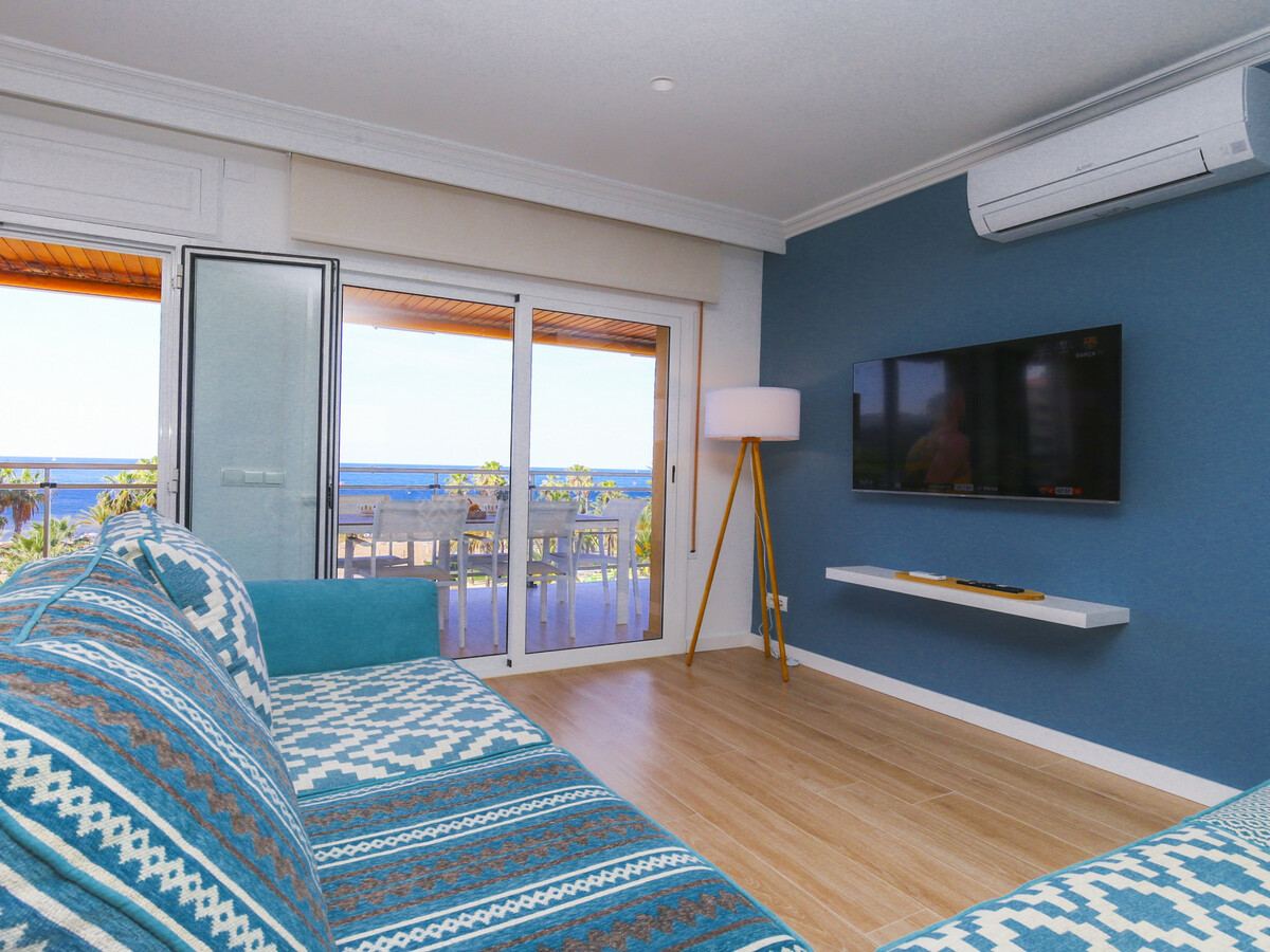 Appartement 100 m² - 7 pers. - Parking et terrasse à Salou - Photo 7