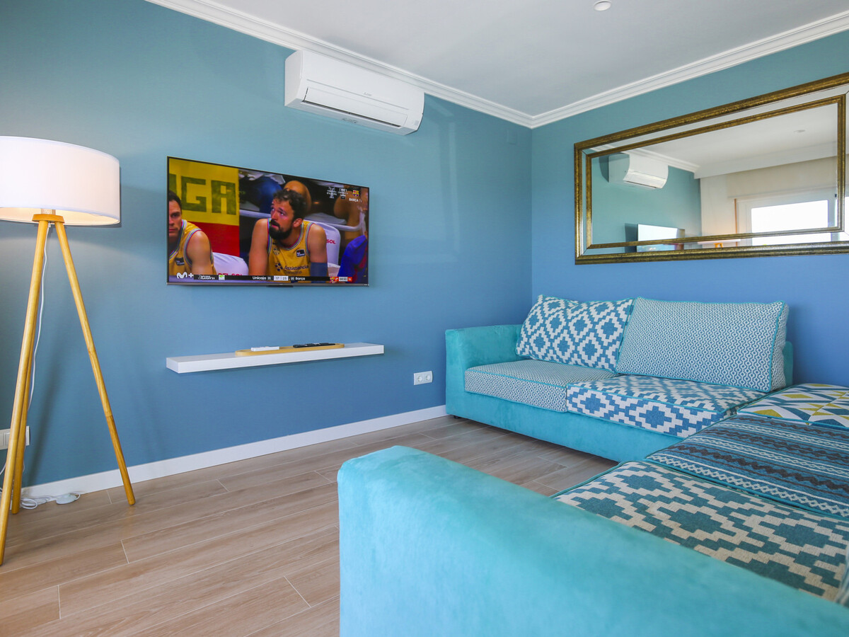 Appartement 100 m² - 7 pers. - Parking et terrasse à Salou - Photo 8