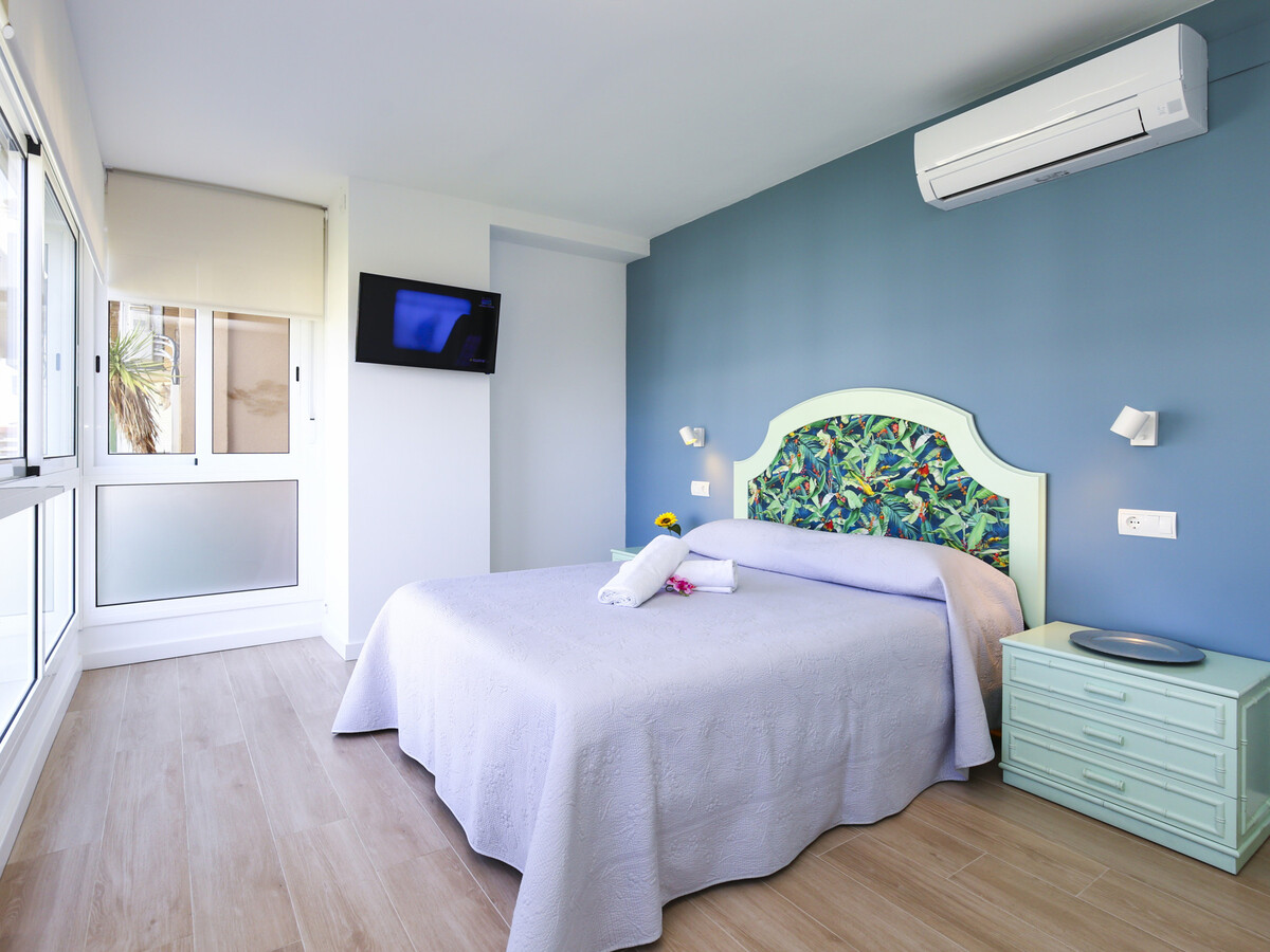 Appartement 100 m² - 7 pers. - Parking et terrasse à Salou - Photo 14