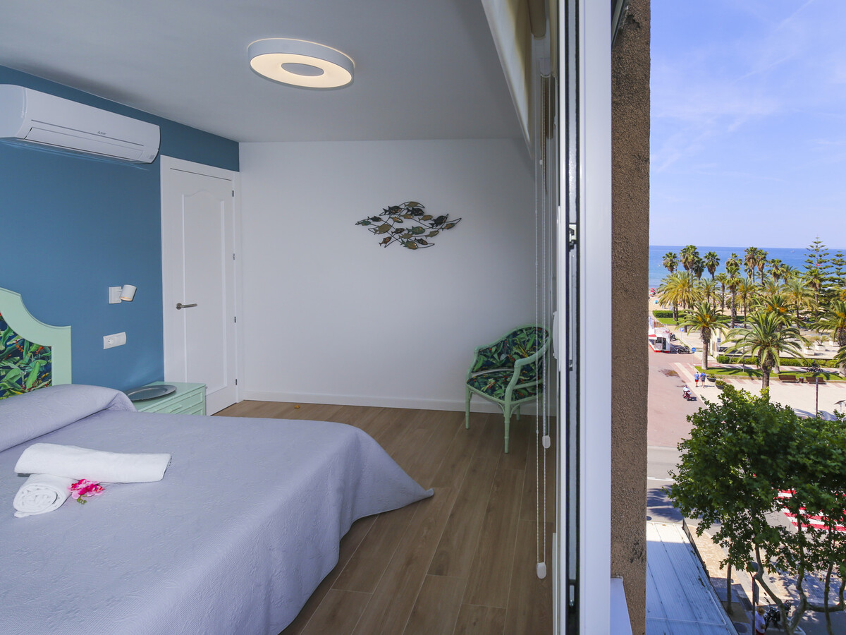 Appartement 100 m² - 7 pers. - Parking et terrasse à Salou - Photo 16