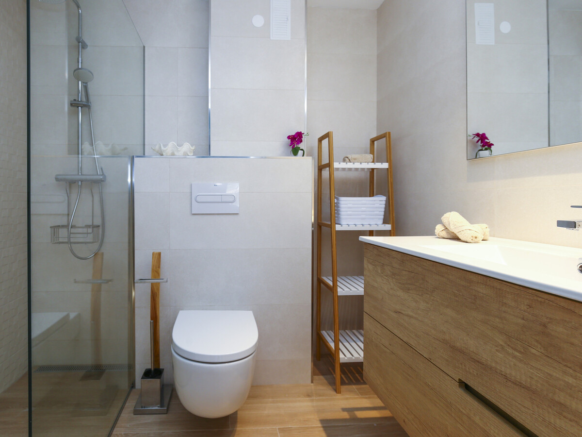 Appartement 100 m² - 7 pers. - Parking et terrasse à Salou - Photo 23