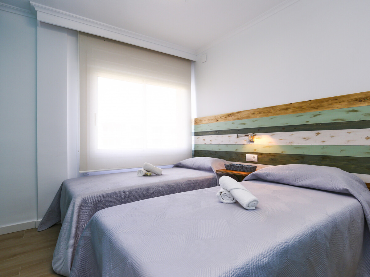 Appartement 100 m² - 7 pers. - Parking et terrasse à Salou - Photo 25