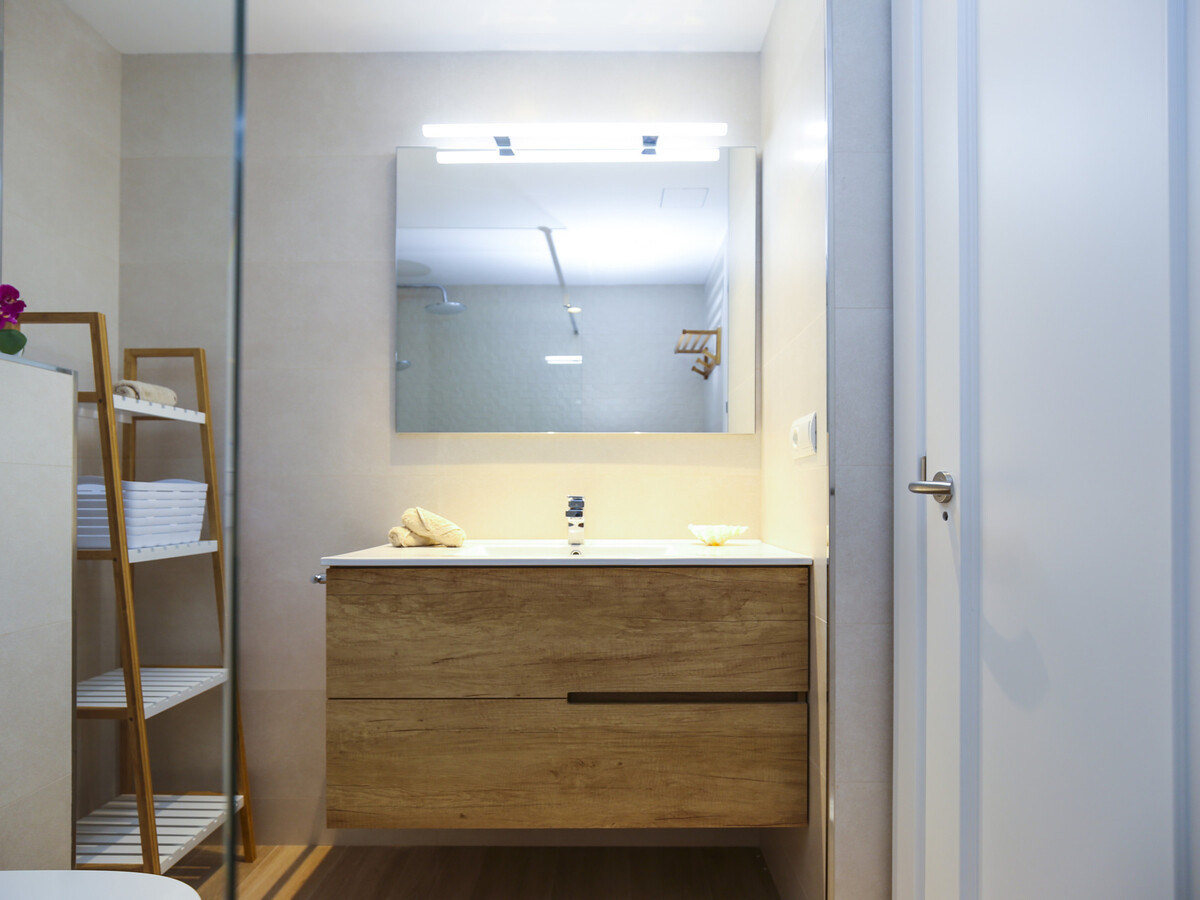 Appartement 100 m² - 7 pers. - Parking et terrasse à Salou - Photo 32