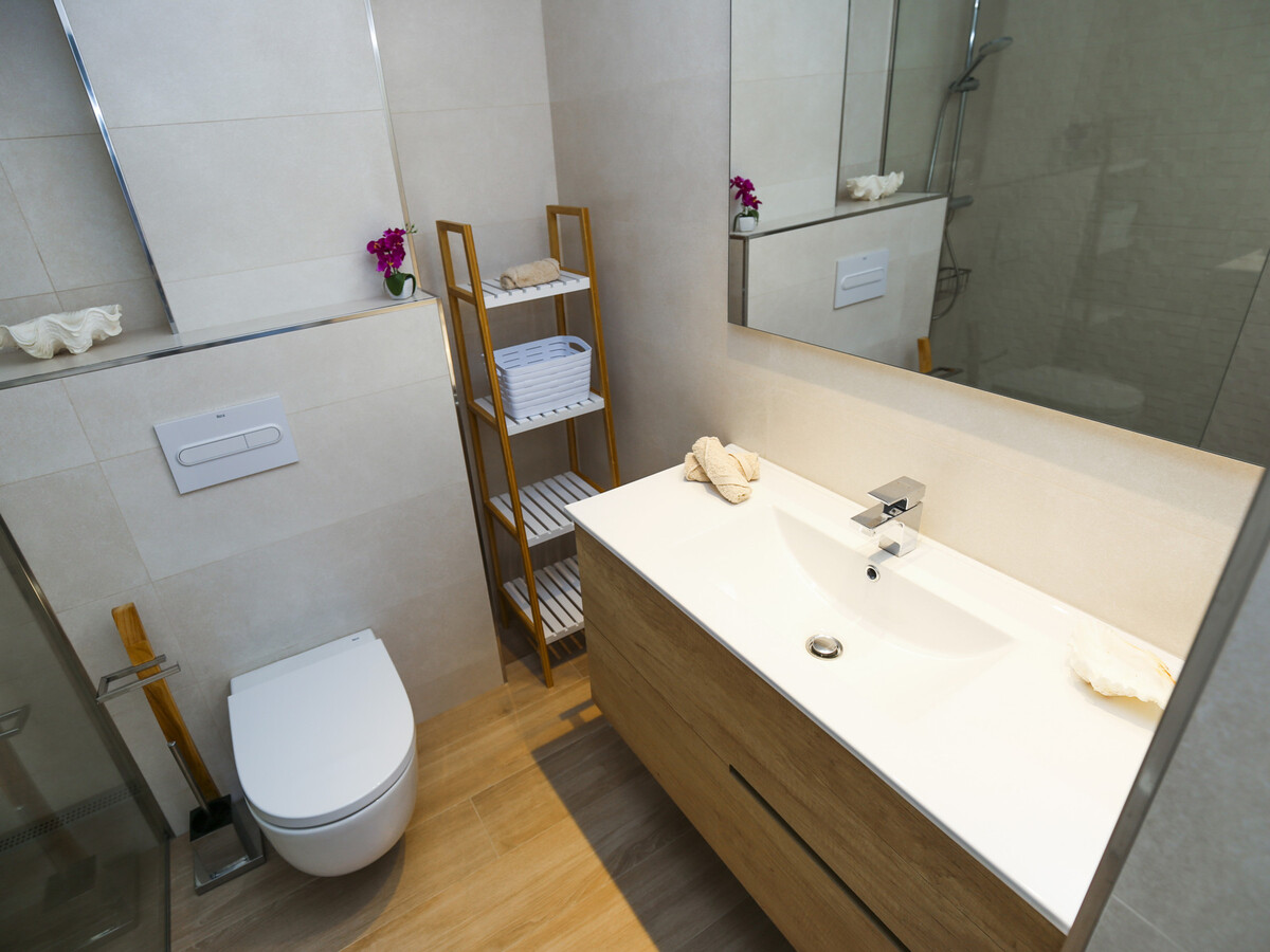 Appartement 100 m² - 7 pers. - Parking et terrasse à Salou - Photo 33