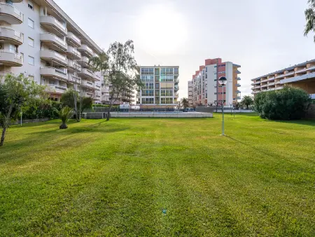 Appartement vue mer à La Pineda, piscine commune, 4 pers. : photo 15