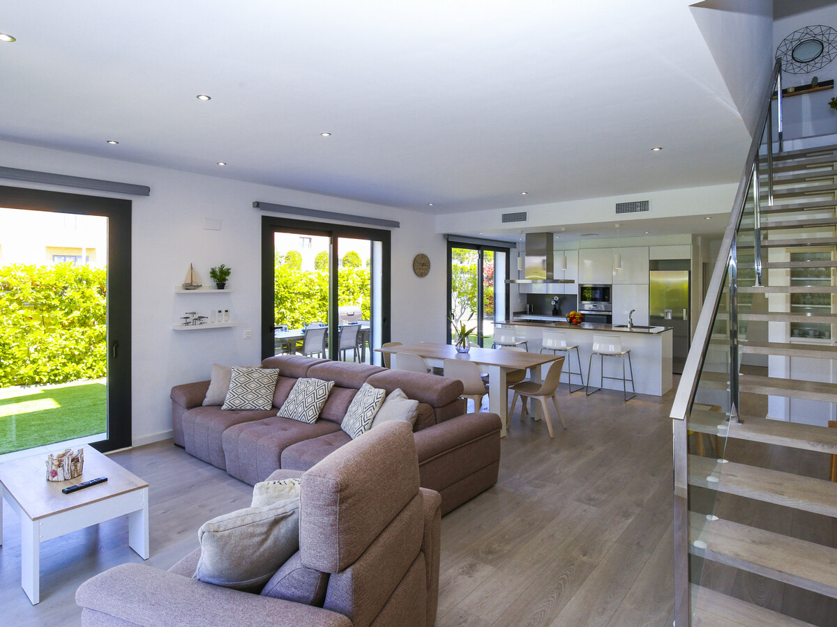 Villa Clanxet – 10 pers., piscine privée à Cambrils - Photo 2