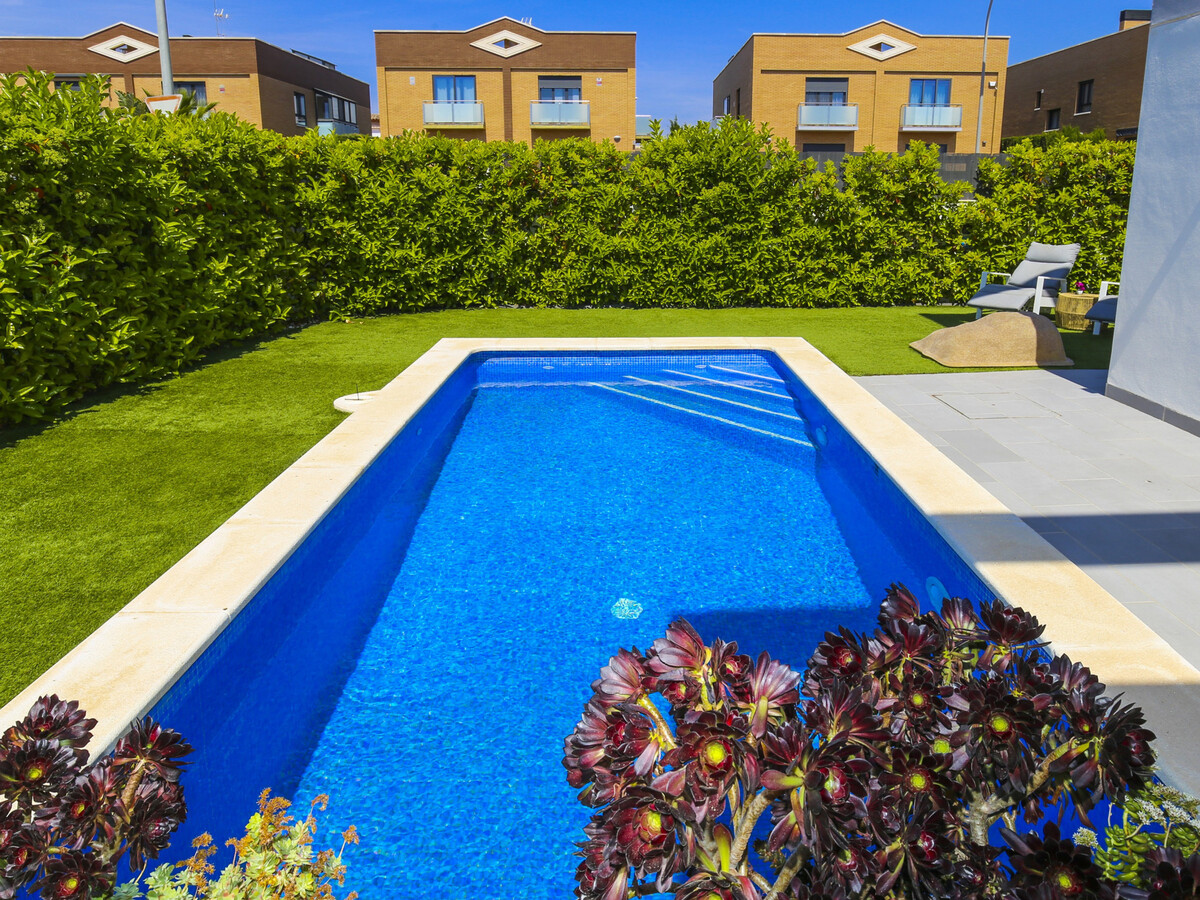 Villa Clanxet – 10 pers., piscine privée à Cambrils - Photo 8