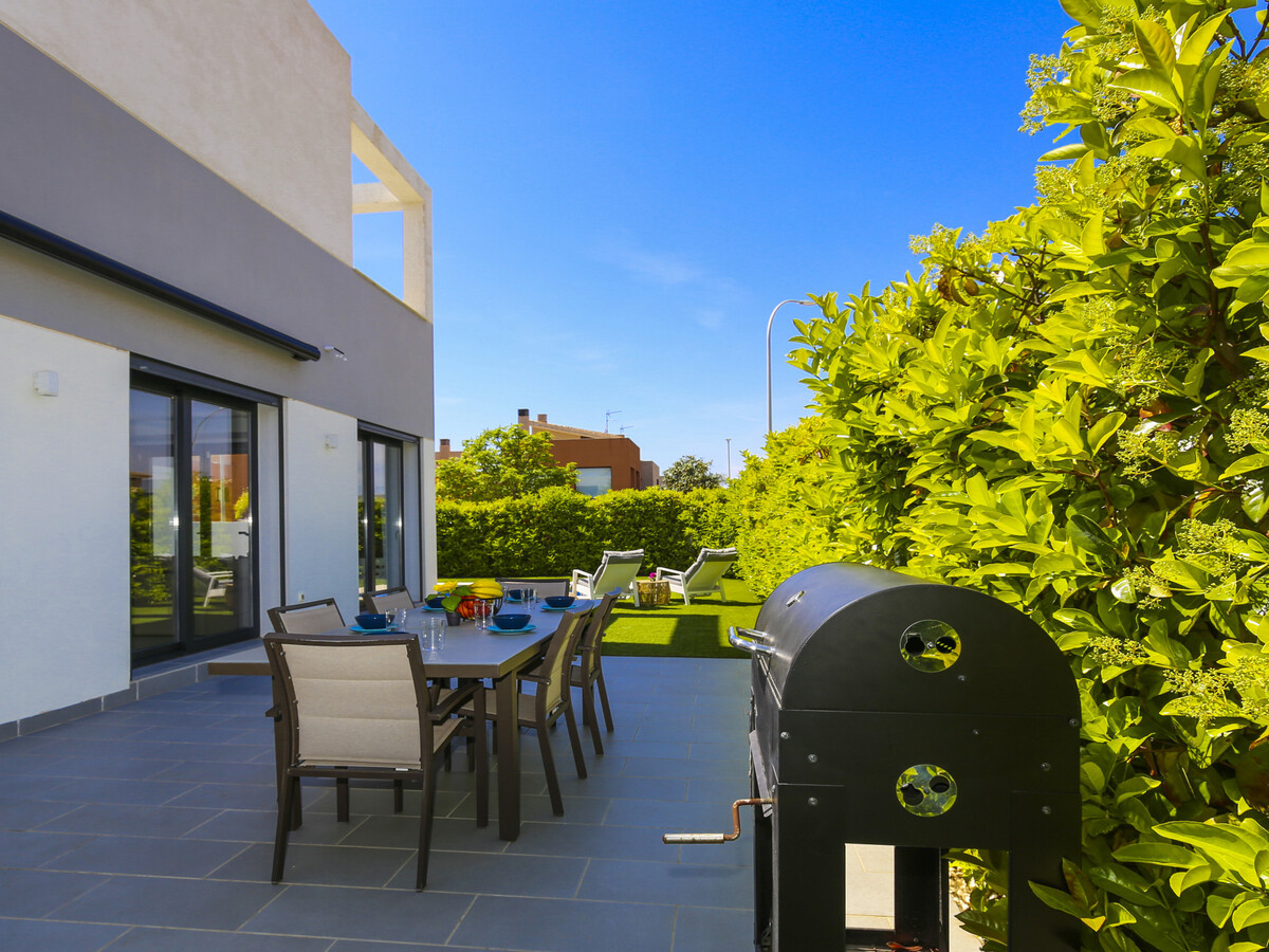 Villa Clanxet – 10 pers., piscine privée à Cambrils - Photo 27