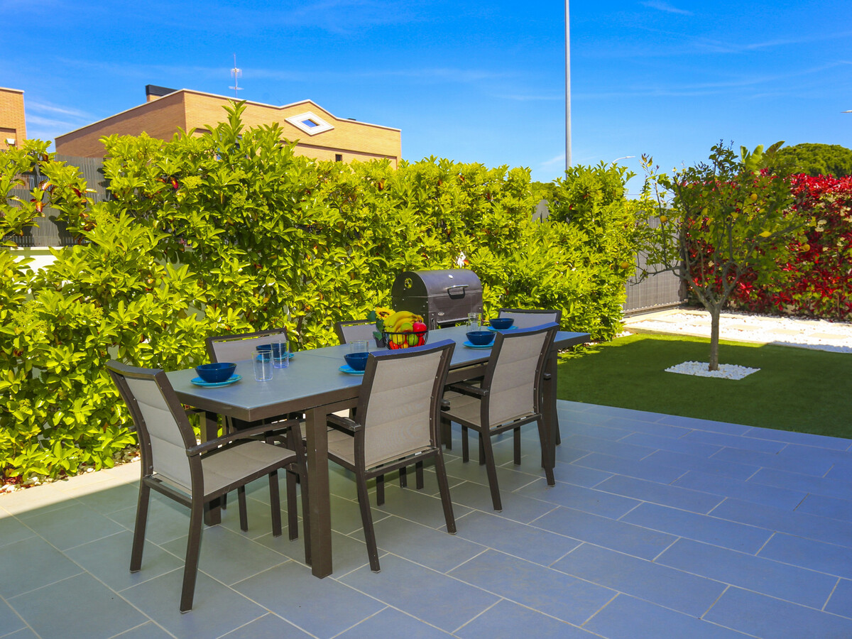 Villa Clanxet – 10 pers., piscine privée à Cambrils - Photo 28