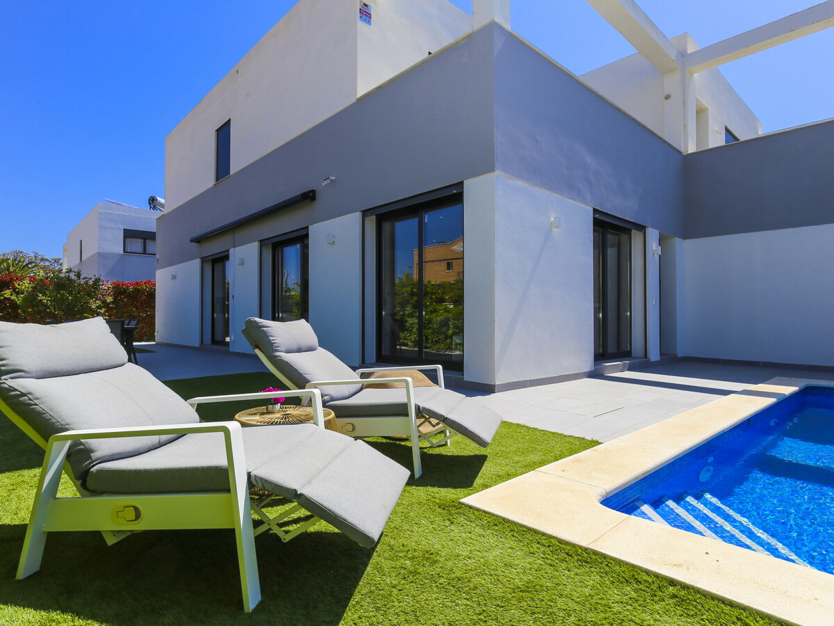 Villa Clanxet – 10 pers., piscine privée à Cambrils - Photo 29