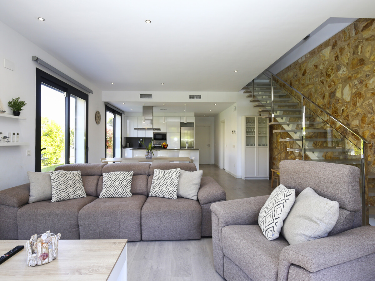 Villa Clanxet – 10 pers., piscine privée à Cambrils - Photo 35