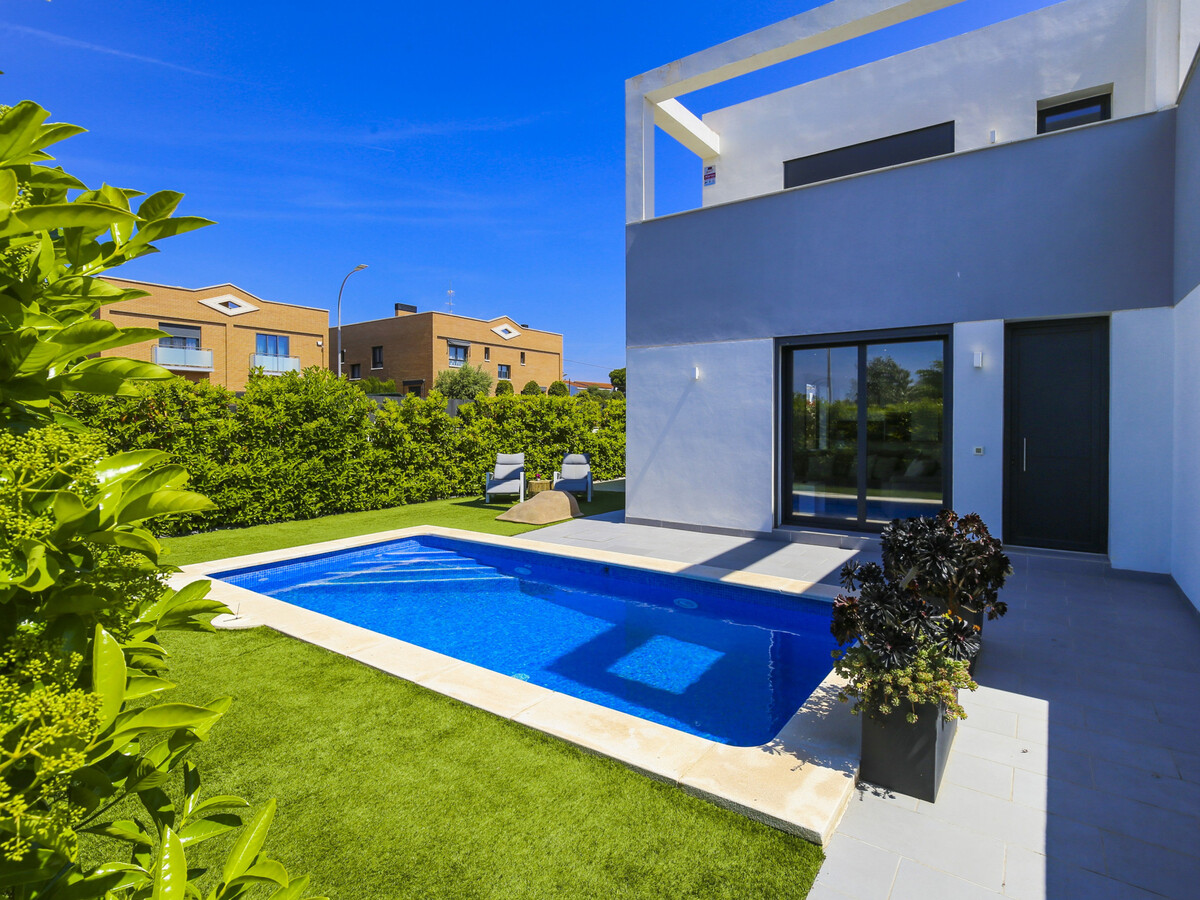Villa Clanxet – 10 pers., piscine privée à Cambrils - Photo 36