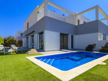 Villa Clanxet – 10 pers., piscine privée à Cambrils