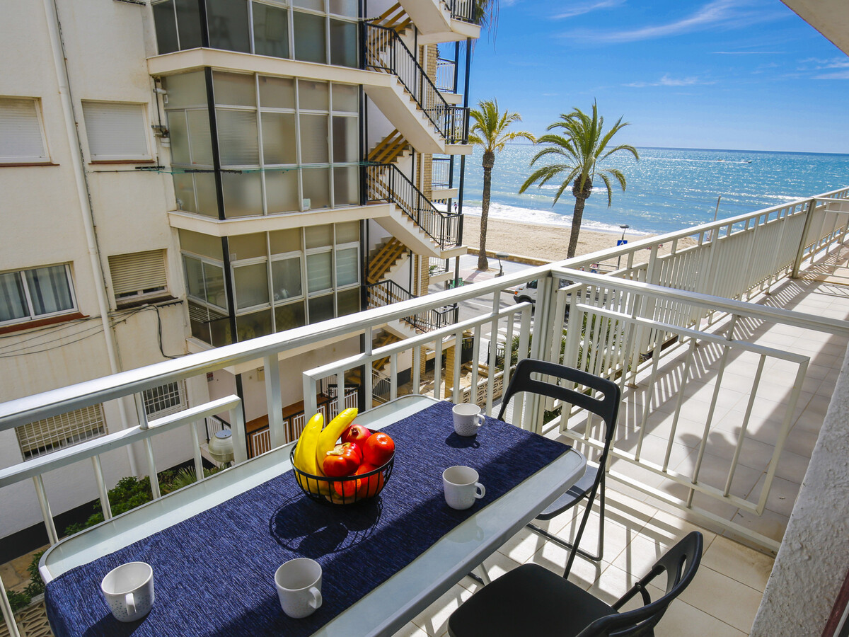 Appartement 6 pers. vue mer - Plage de Ponent, Salou - Photo 1