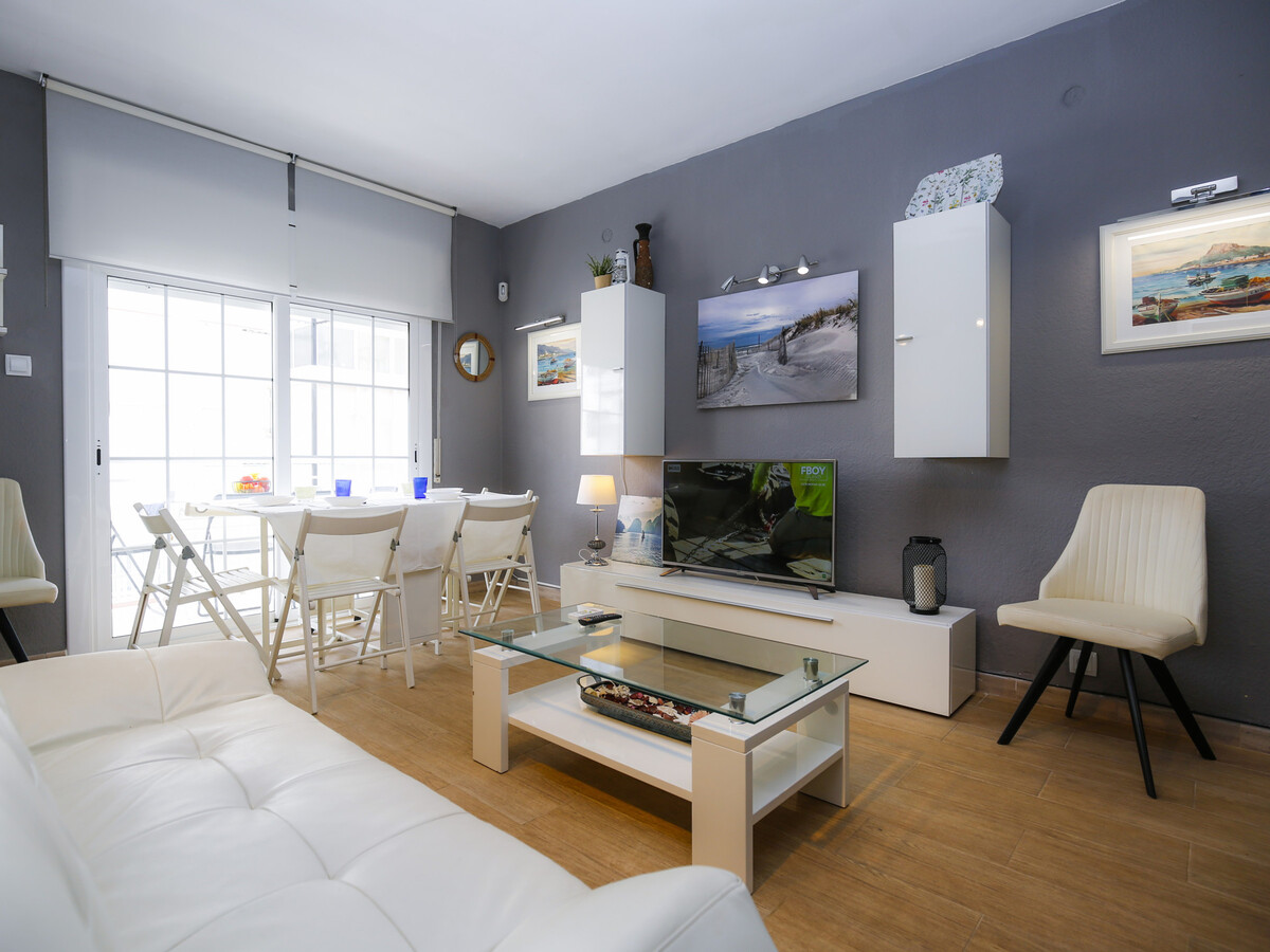 Appartement 6 pers. vue mer - Plage de Ponent, Salou - Photo 2