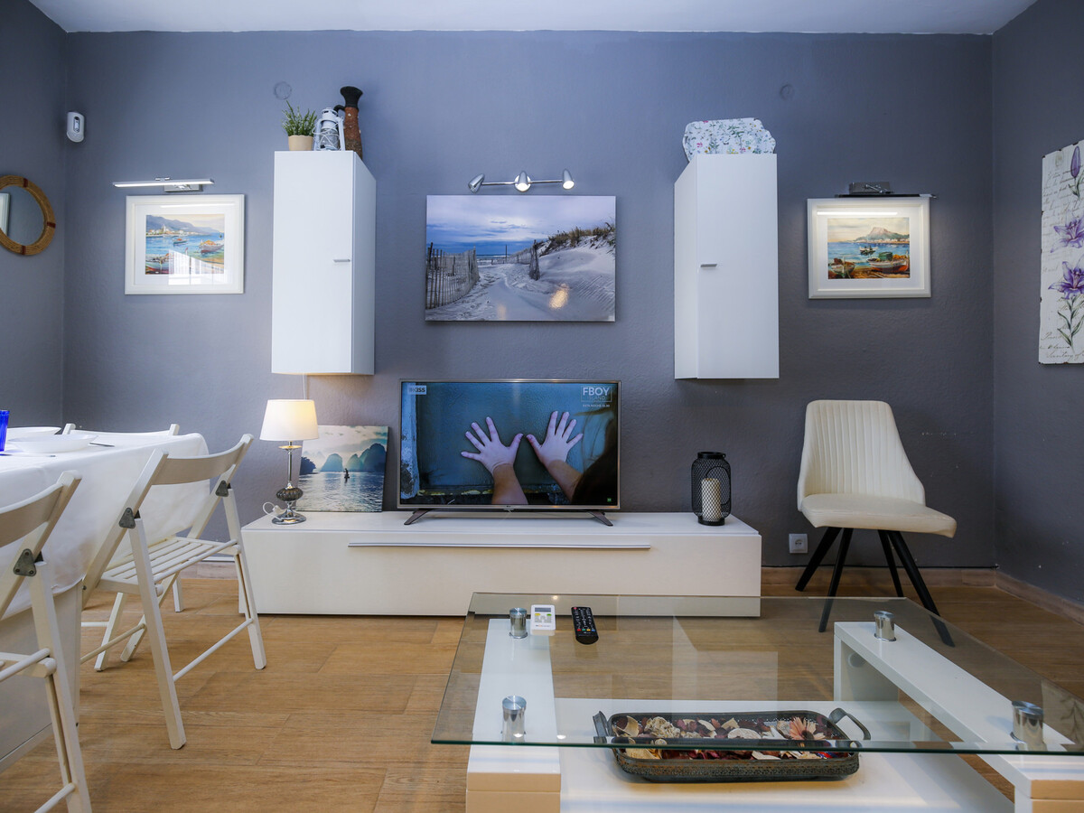 Appartement 6 pers. vue mer - Plage de Ponent, Salou - Photo 3