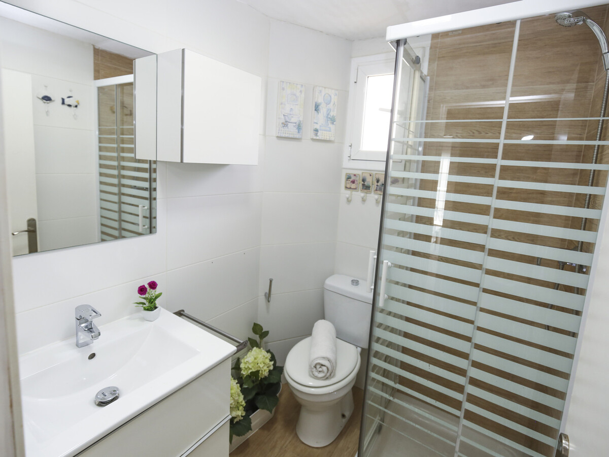 Appartement 6 pers. vue mer - Plage de Ponent, Salou - Photo 6